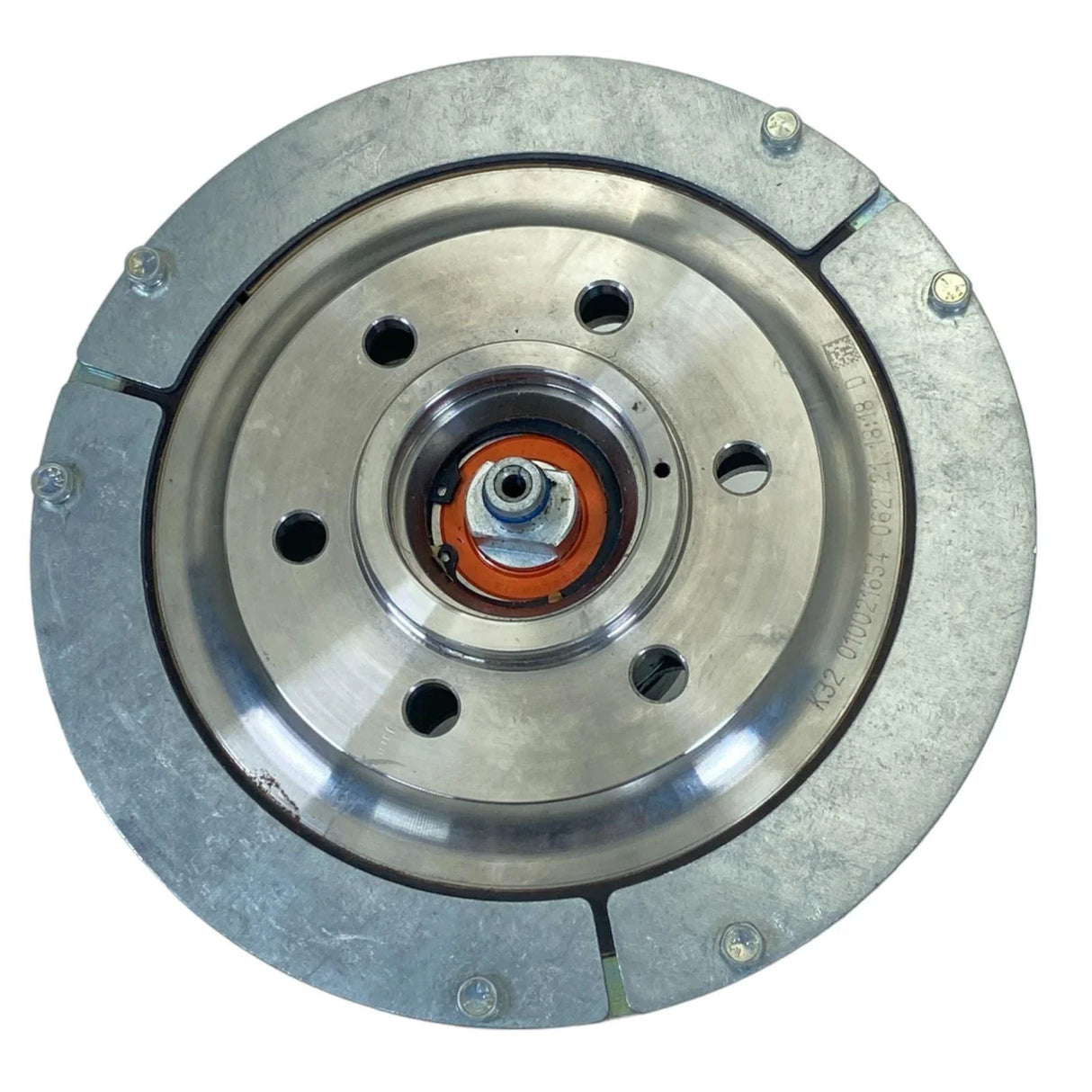 1090-09600-01 Genuine Borg Warner Fan Clutch - Truck To Trailer