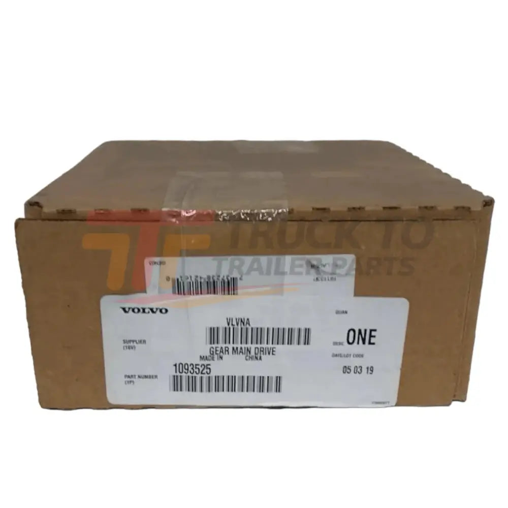 1093525 Genuine Volvo Gear - Truck To Trailer