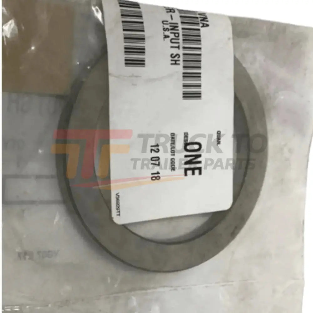 1093527 Genuine Volvo Spacer - Truck To Trailer