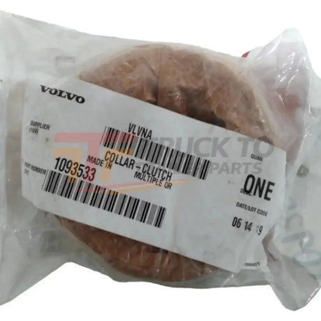 1093533 Genuine Volvo Collar - Truck To Trailer