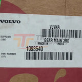 1093540 Genuine Volvo Gear - Truck To Trailer
