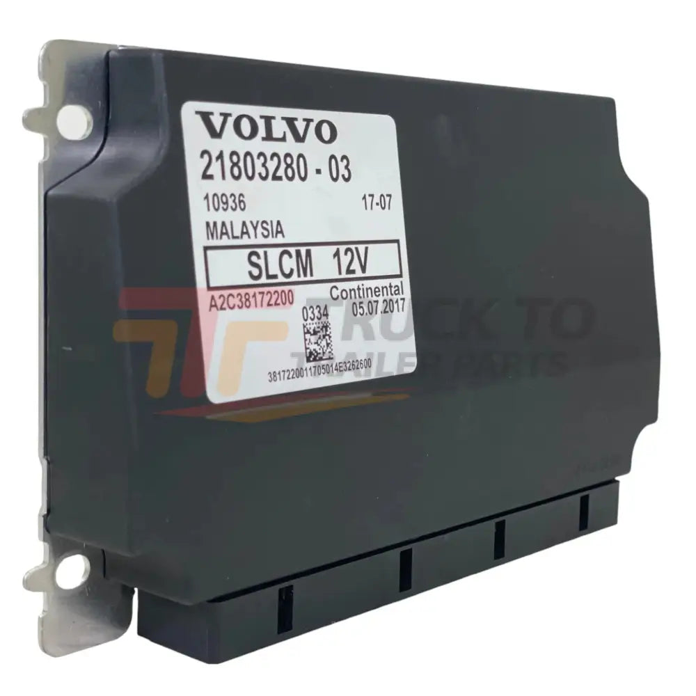 10936 Genuine Volvo Light Control Module - Truck To Trailer