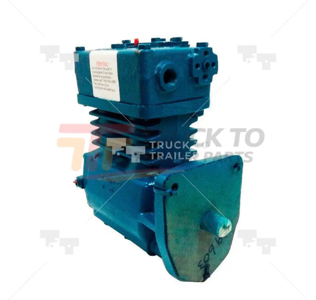 109603X Oem Bendix Air Compressor Tf-550 For Cat C15 16 - Truck To Trailer
