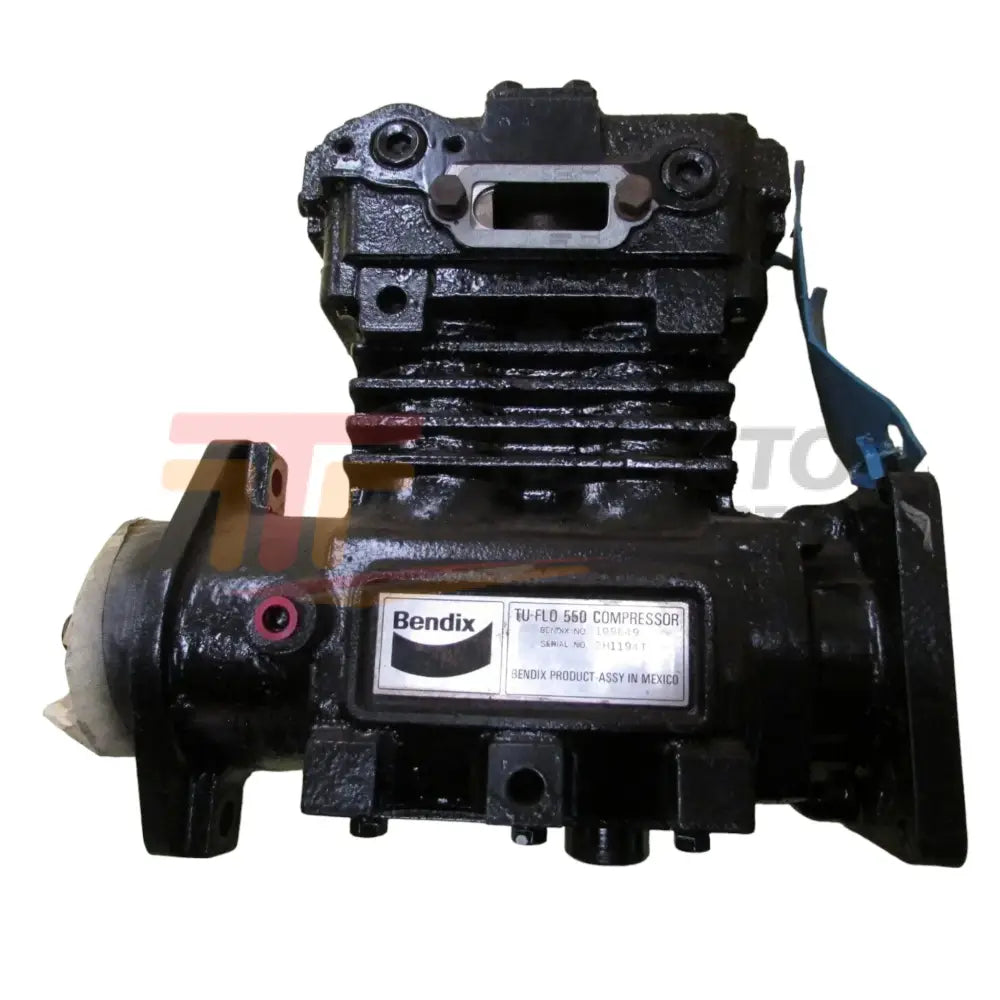 109653X Genuine Bendix Air Compressor TF-550 - Truck To Trailer