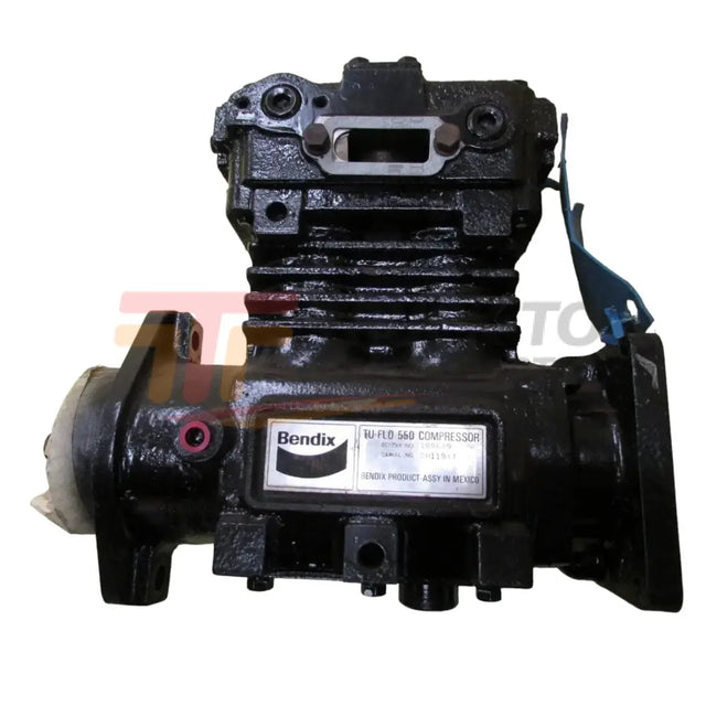 109653X Genuine Bendix Air Compressor TF-550 - Truck To Trailer