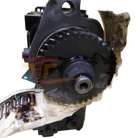 109653X Genuine Bendix Air Compressor TF-550 - Truck To Trailer