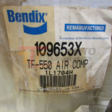 109653X Genuine Bendix Air Compressor TF-550 - Truck To Trailer