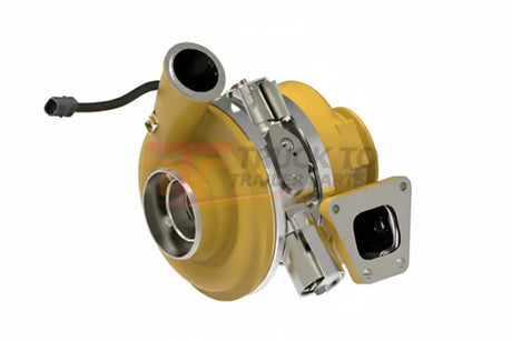 10R-0823 CAT Turbo GP - Truck To Trailer