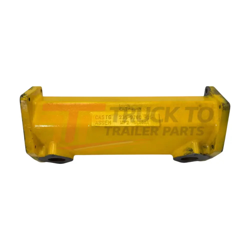 10R-2128 Genuine Cat Oil Cooler For C11 C13 - Truck To Trailer