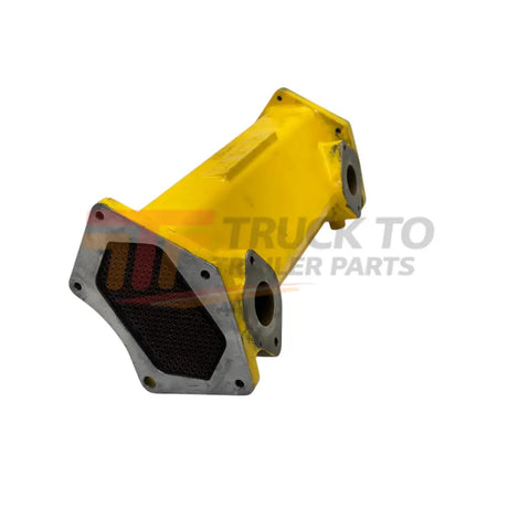 10R-2128 Genuine Cat Oil Cooler For C11 C13 - Truck To Trailer