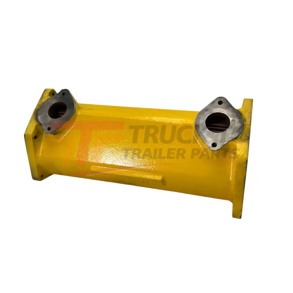 10R-2128 Genuine Cat Oil Cooler For C11 C13 - Truck To Trailer