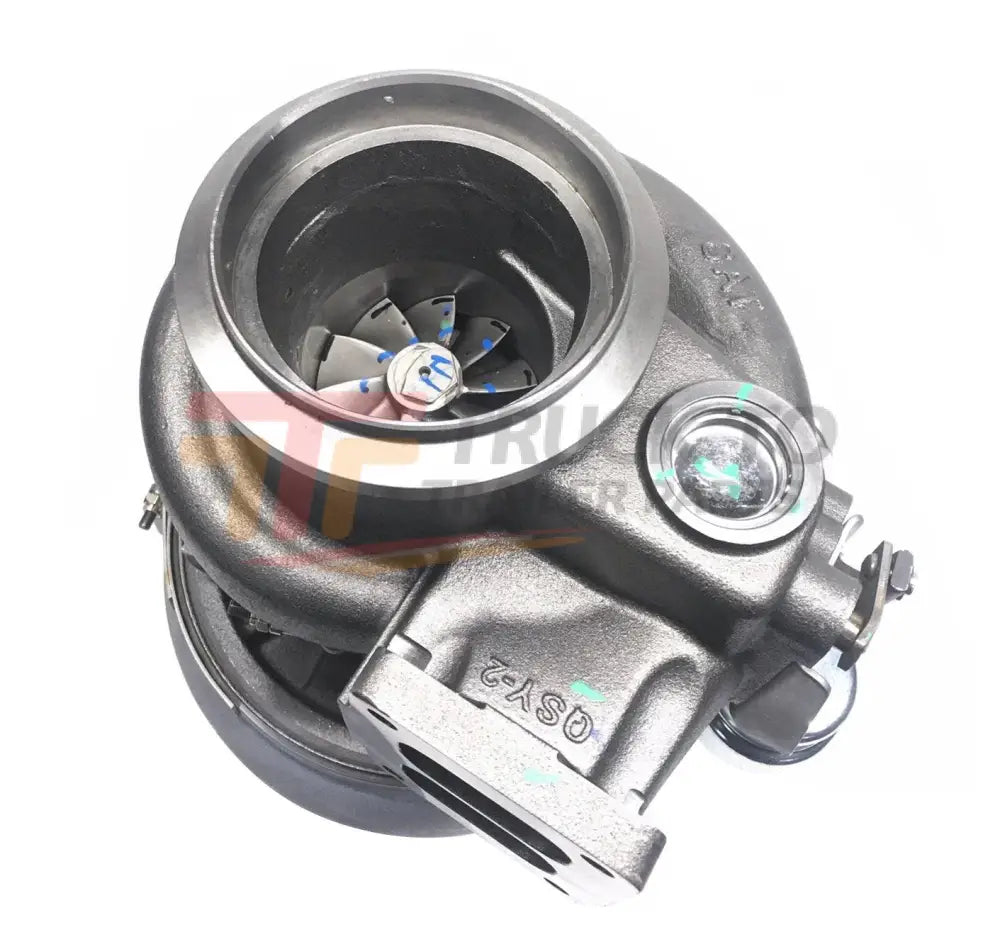 10R-2297 Genuine Caterpillar Turbocharger For Cat C15 - Truck To Trailer