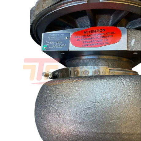 10R-3205 CAT Reman Basic Turbocharger - Truck To Trailer