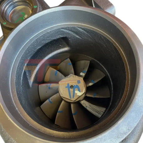 10R-3205 CAT Reman Basic Turbocharger - Truck To Trailer
