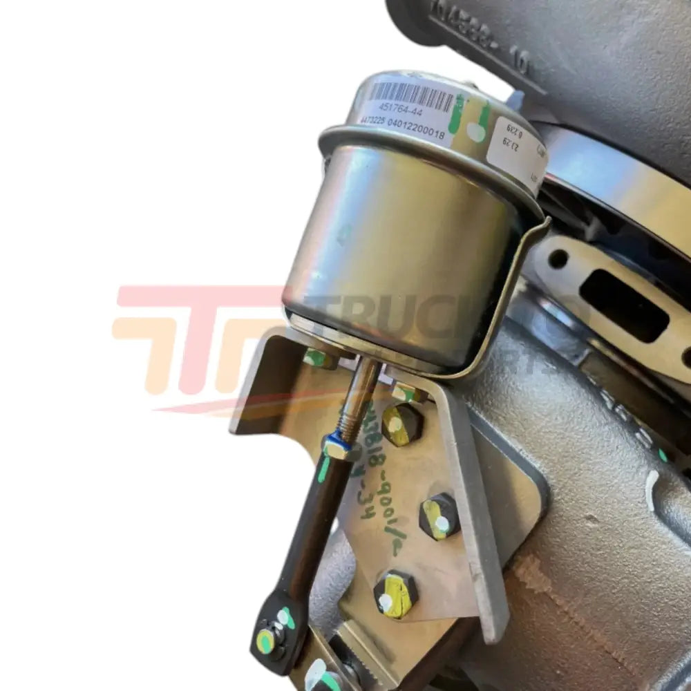 10R-3205 CAT Reman Basic Turbocharger - Truck To Trailer