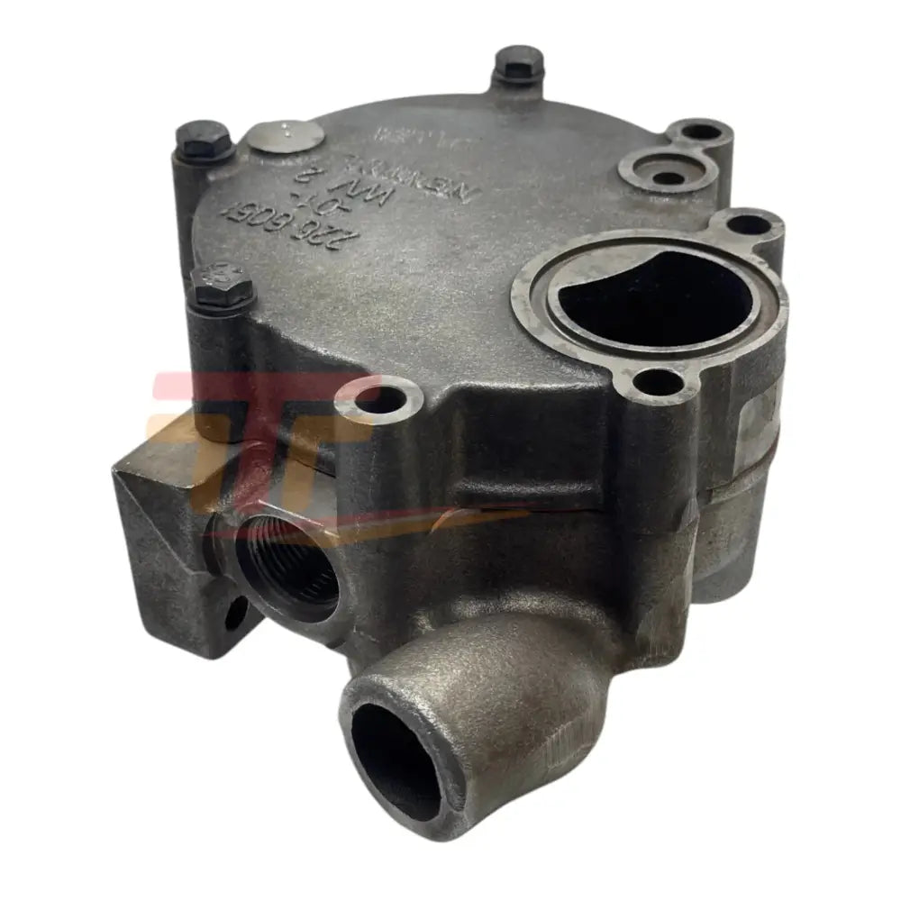 10R-5406 Oem Cat Water Pump For C7C9 No Core Charge - Truck To Trailer