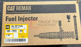 10R-7672 Genuine Caterpillar Fuel Injector - Truck To Trailer