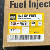 10R-7672 Genuine Caterpillar Fuel Injector - Truck To Trailer