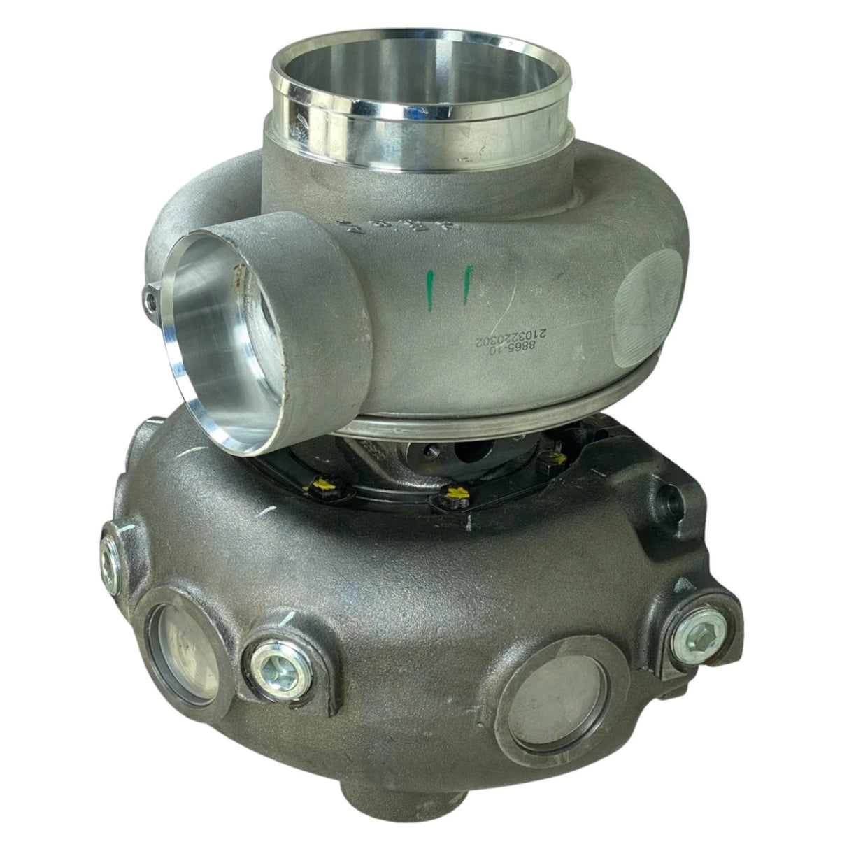 10R-8249 Genuine Cat Turbocharger - Truck To Trailer
