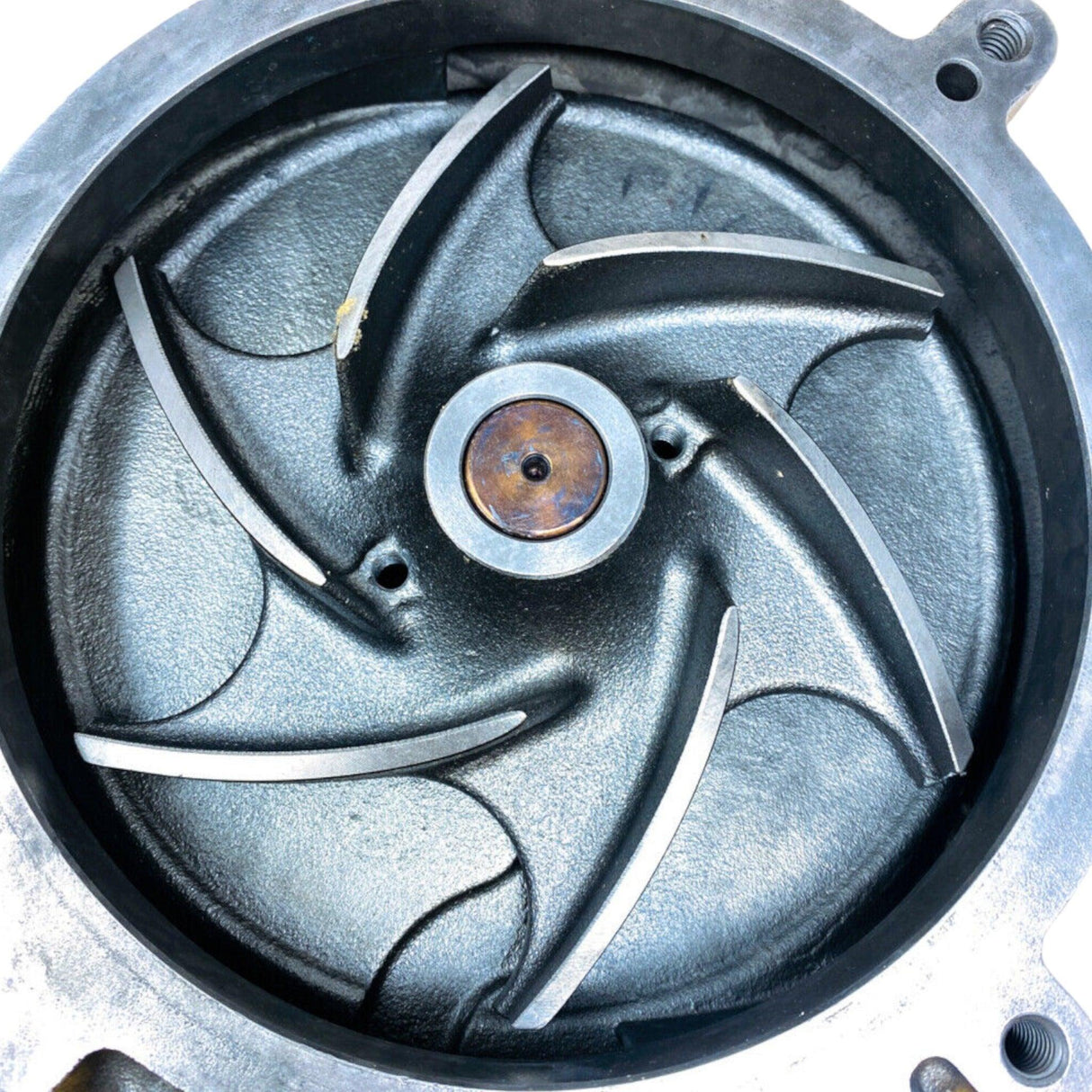 10R8662 Genuine Cat Water Pump For Caterpillar C15 C18 - Truck To Trailer