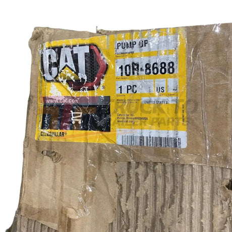 10R-8688 Caterpillar Reman Hydraulic Pump - Truck To Trailer