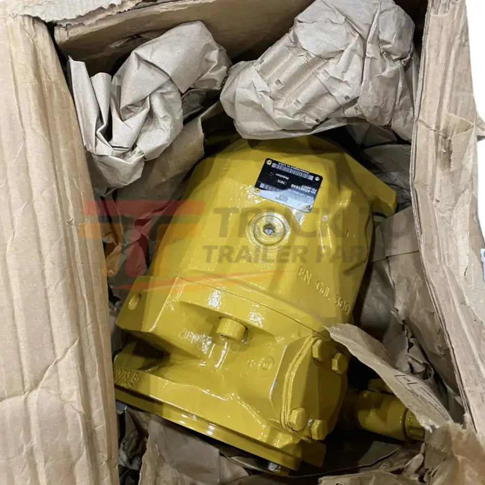 10R-8688 Caterpillar Reman Hydraulic Pump - Truck To Trailer