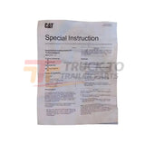 10R-8733 Caterpillar Turbocharger - Truck To Trailer