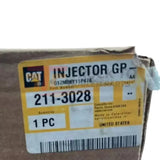 211-3028 Genuine Caterpillar Fuel Injector - Truck To Trailer