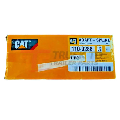 110-0288 Caterpillar Adapt-Spline - Truck To Trailer