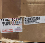 11103E0230 Genuine Hino Camshaft Housing - Truck To Trailer