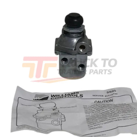 1113509 Genuine Mack Valve Assy - Truck To Trailer
