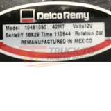 1114248 Genuine Volvo Starter Motor - Truck To Trailer