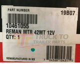 1114252 Genuine Volvo Starter Motor - Truck To Trailer