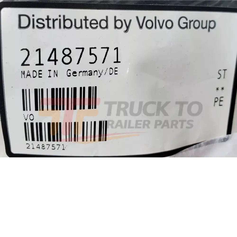 11147600 Genuine Volvo Valve Cover Gasket - Truck To Trailer