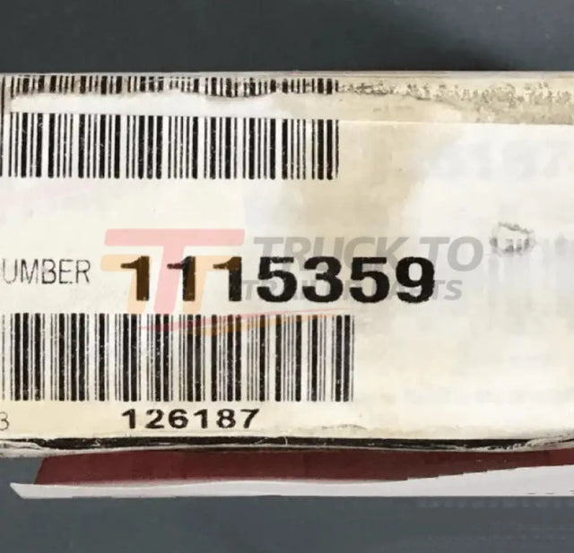 1115359 Genuine Volvo Bearing - Truck To Trailer
