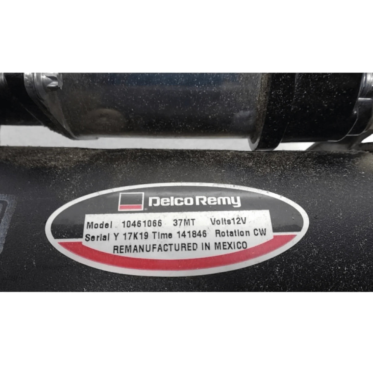 1116155 Genuine Volvo Motor - Truck To Trailer