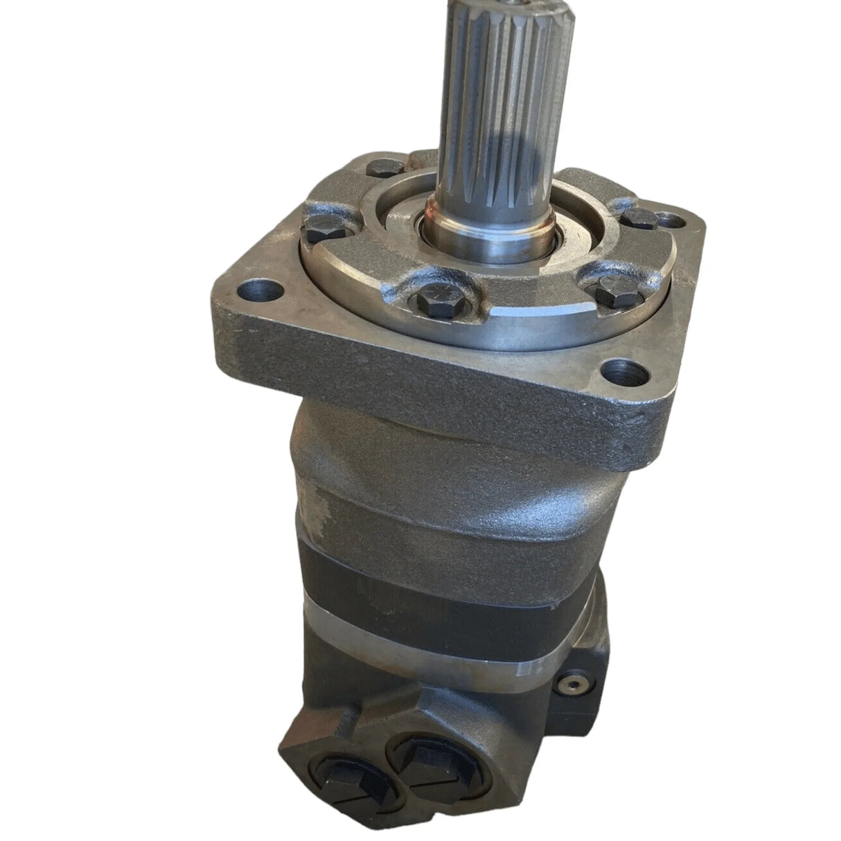 1121060006 Genuine Eaton Char-Lynn Hydraulic Motor - Truck To Trailer