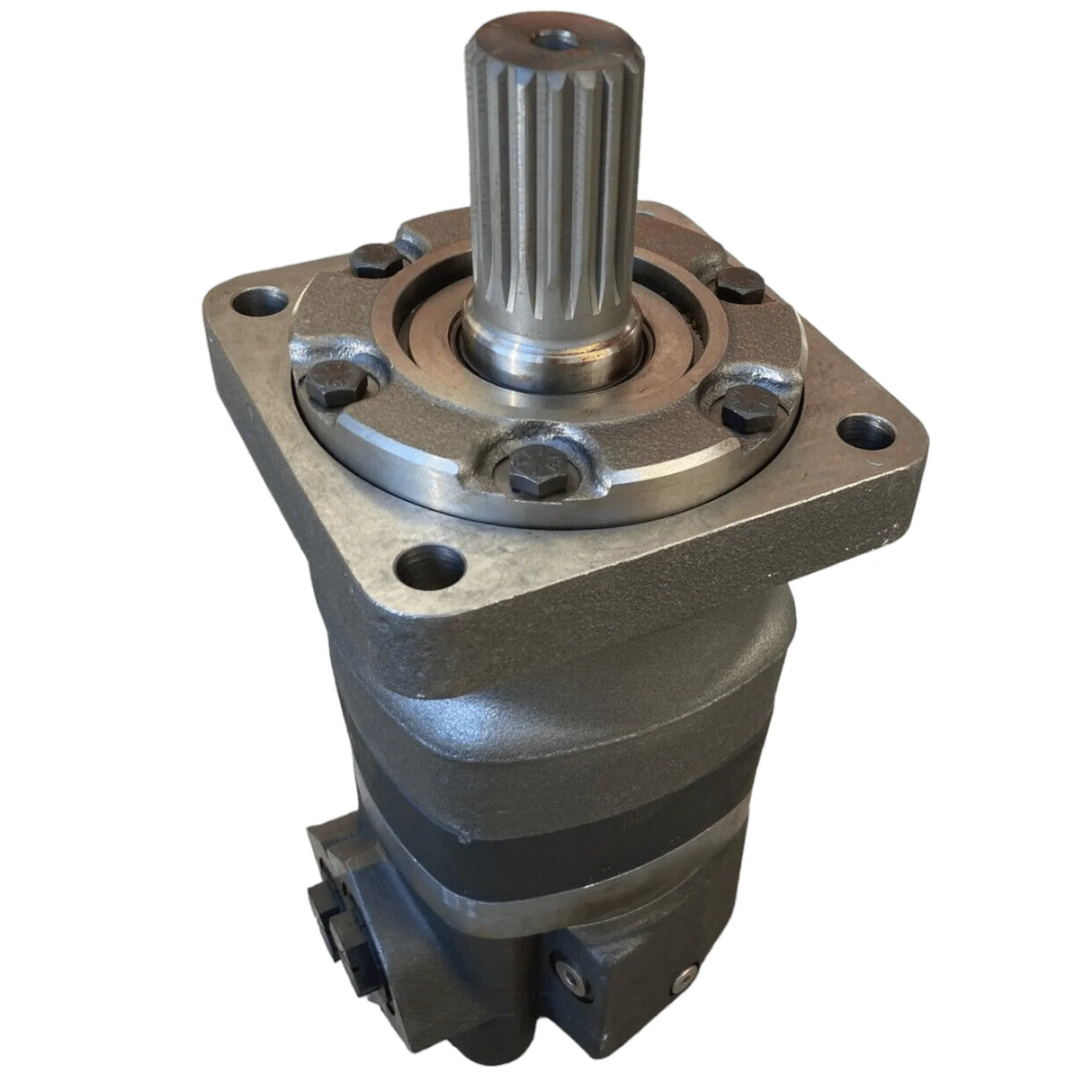 1121060006 Genuine Eaton Char-Lynn Hydraulic Motor - Truck To Trailer