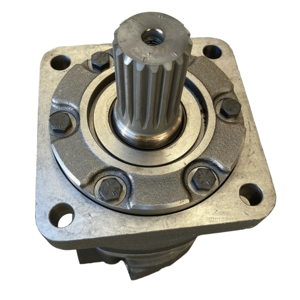 1121060006 Genuine Eaton Char-Lynn Hydraulic Motor - Truck To Trailer