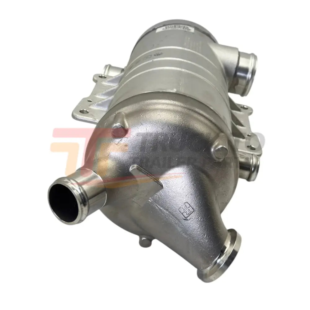 112-752-0053 Genuine Detroit Diesel Egr Cooler Exhaust For Series 60 14.0L - Truck To Trailer