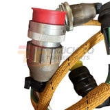 112-9917 Caterpillar Scraper Wiring Harness - Truck To Trailer