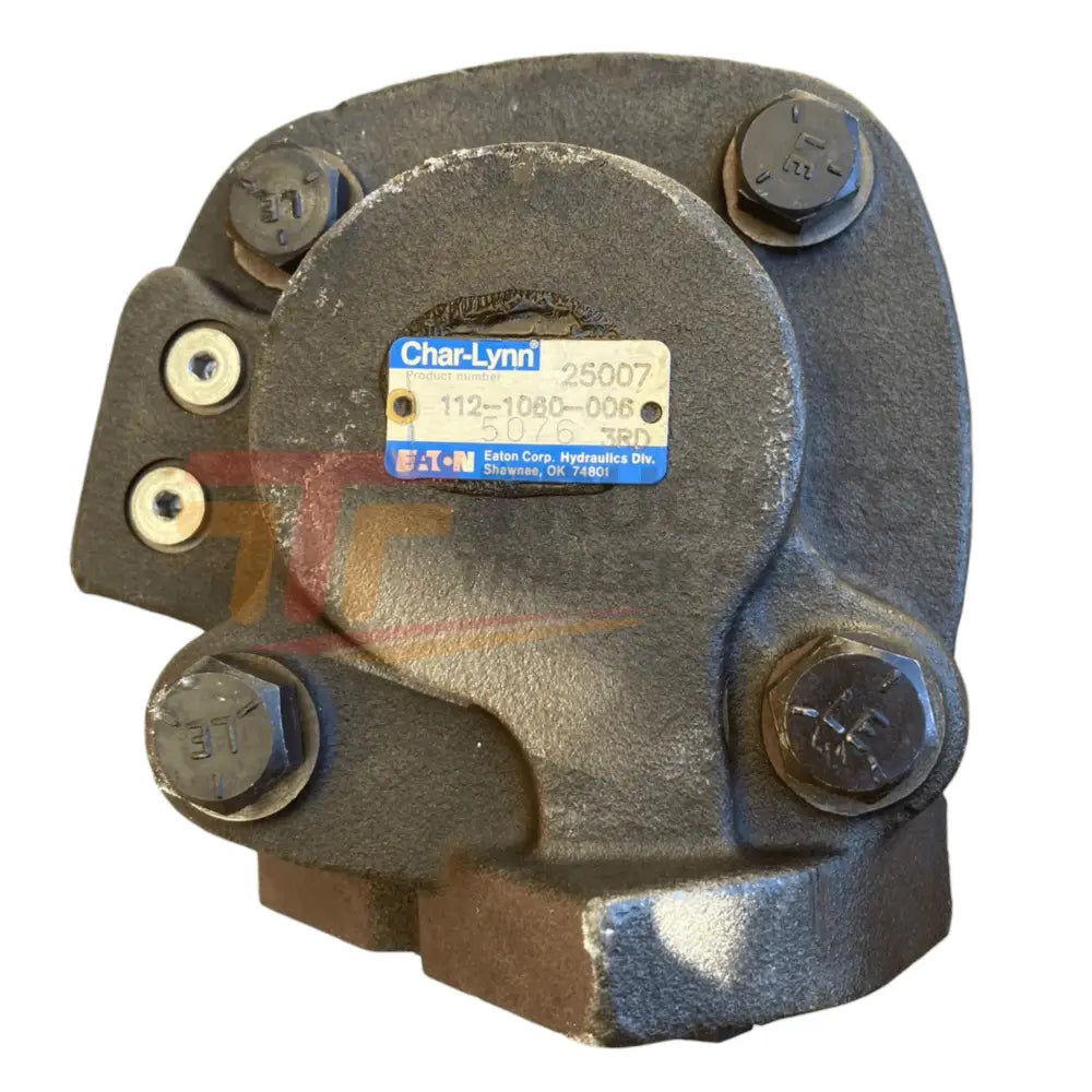 1121060006 Genuine Eaton Char-Lynn Hydraulic Motor - Truck To Trailer