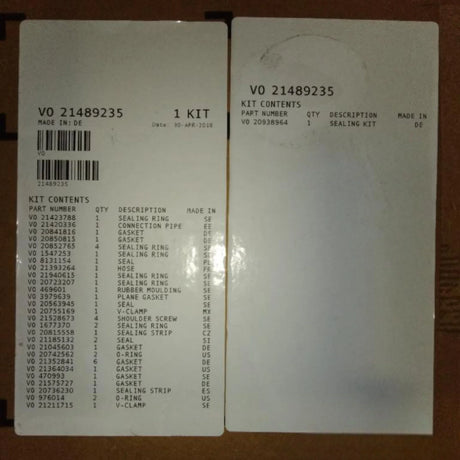 85146689 Genuine Mack Kit - Truck To Trailer