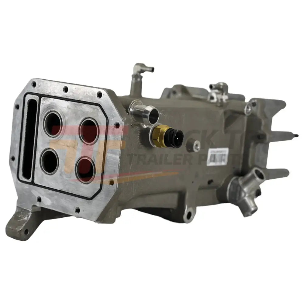 1127520048 Genuine International EGR Exhaust Gas Recirculation Module Low Temp - Truck To Trailer