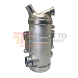 1127520053 Genuine Detroit Diesel Egr Cooler Exhaust For Series 60 14.0L - Truck To Trailer
