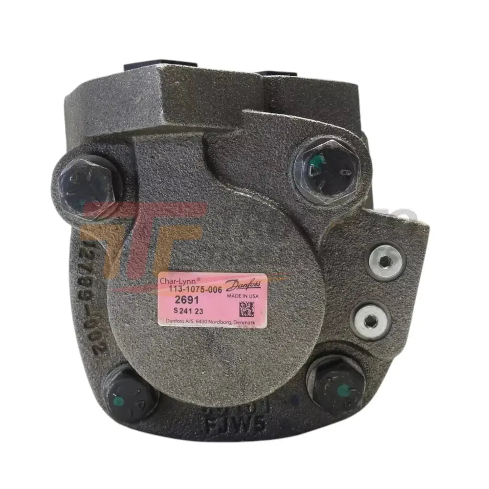 113-1075-006 Eaton Hydraulic Geroler Disc Valve Motor 6000 Series - Truck To Trailer