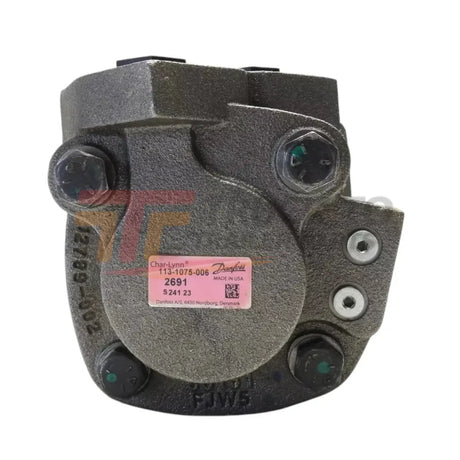 113-1075-006 Eaton Hydraulic Geroler Disc Valve Motor 6000 Series - Truck To Trailer