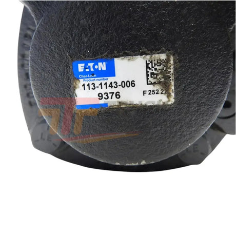 113-1143-006 Eaton Hydraulic Wheel Mount Motor - Truck To Trailer