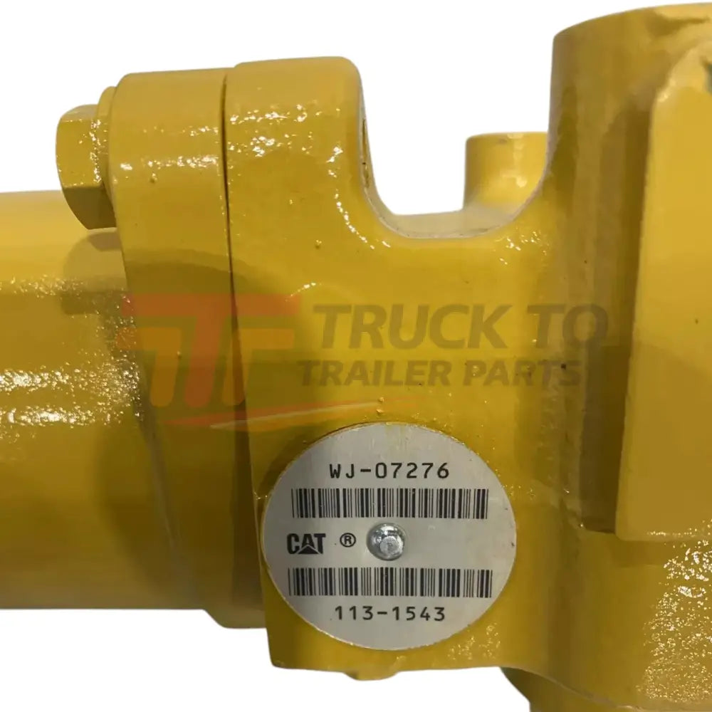 113-1543 Genuine Caterpillar Valve Group Brake - Truck To Trailer