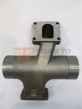 115-0554 Genuine Caterpillar Intermediate Exhaust Manifold - Truck To Trailer